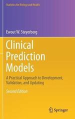 Clinical Prediction Models: A Practical Approach to Development, Validation, and Updating