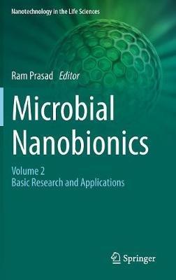 Microbial Nanobionics: Volume 2, Basic Research and Applications - cover