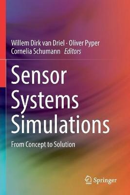 Sensor Systems Simulations: From Concept to Solution - cover