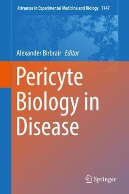 Pericyte Biology in Disease - cover