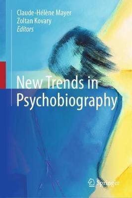 New Trends in Psychobiography - cover
