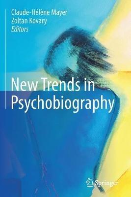 New Trends in Psychobiography - cover