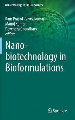 Nanobiotechnology in Bioformulations - cover