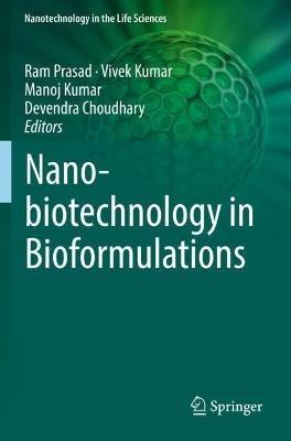 Nanobiotechnology in Bioformulations - cover