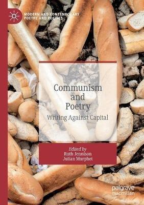 Communism and Poetry: Writing Against Capital - cover