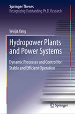 Hydropower Plants and Power Systems