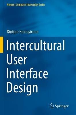 Intercultural User Interface Design - Rüdiger Heimgärtner - cover