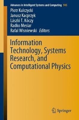 Information Technology, Systems Research, and Computational Physics - cover