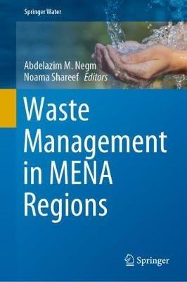 Waste Management in MENA Regions - cover