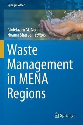 Waste Management in MENA Regions - cover