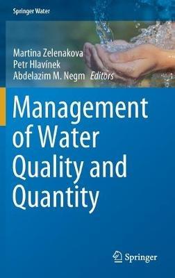 Management of Water Quality and Quantity - cover