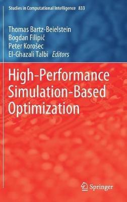 High-Performance Simulation-Based Optimization - cover