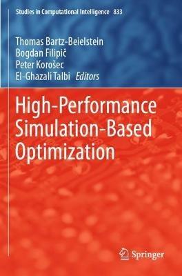 High-Performance Simulation-Based Optimization - cover
