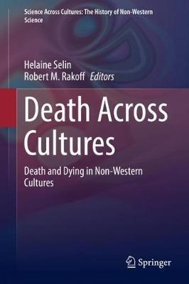 Death Across Cultures: Death and Dying in Non-Western Cultures - cover