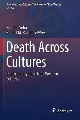 Death Across Cultures: Death and Dying in Non-Western Cultures - cover