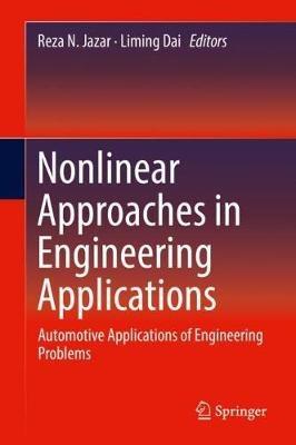 Nonlinear Approaches in Engineering Applications: Automotive Applications of Engineering Problems - cover
