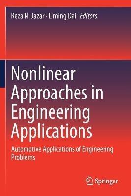Nonlinear Approaches in Engineering Applications: Automotive Applications of Engineering Problems - cover