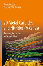 2D Metal Carbides and Nitrides (MXenes)