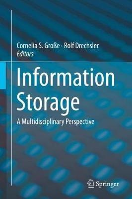 Information Storage: A Multidisciplinary Perspective - cover