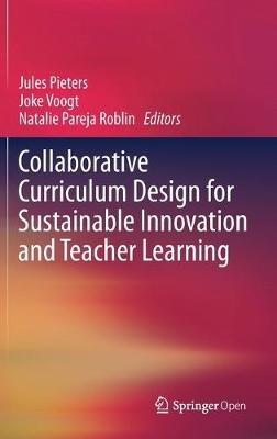 Collaborative Curriculum Design for Sustainable Innovation and Teacher Learning - cover