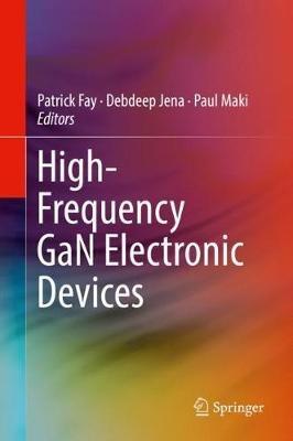 High-Frequency GaN Electronic Devices - cover