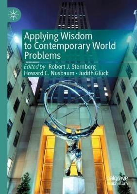 Applying Wisdom to Contemporary World Problems - cover