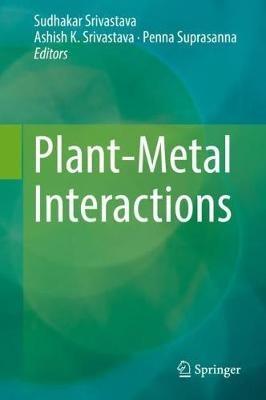 Plant-Metal Interactions - cover