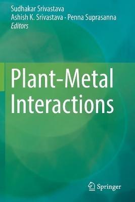 Plant-Metal Interactions - cover