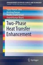 Two-Phase Heat Transfer Enhancement