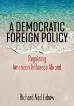 A Democratic Foreign Policy