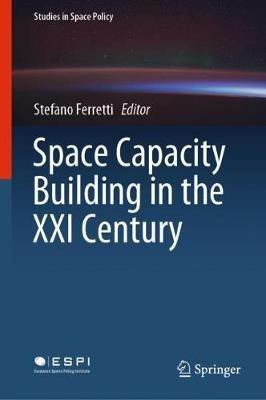 Space Capacity Building in the XXI Century - cover