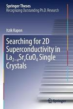 Searching for 2D Superconductivity in La2-xSrxCuO4 Single Crystals