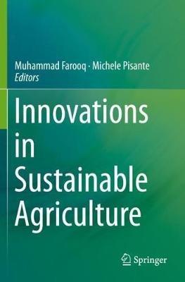 Innovations in Sustainable Agriculture - cover