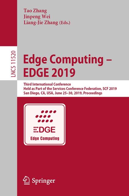 Edge Computing – EDGE 2019