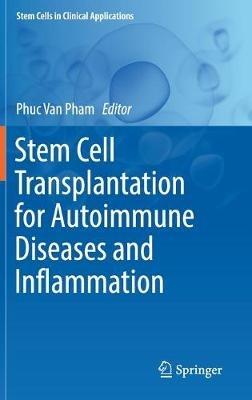 Stem Cell Transplantation for Autoimmune Diseases and Inflammation - cover