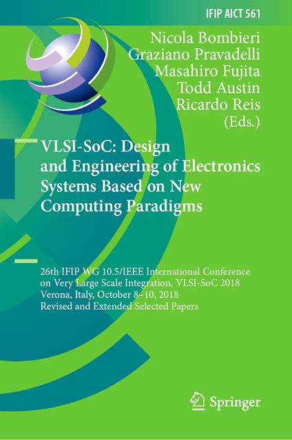 VLSI-SoC: Design and Engineering of Electronics Systems Based on New Computing Paradigms