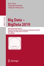 Big Data – BigData 2019