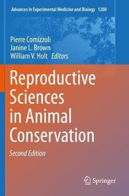Reproductive Sciences in Animal Conservation - cover