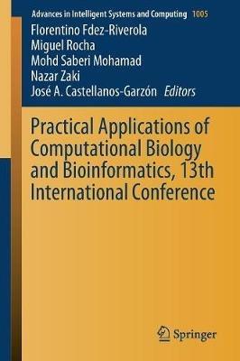 Practical Applications of Computational Biology and Bioinformatics, 13th International Conference - cover