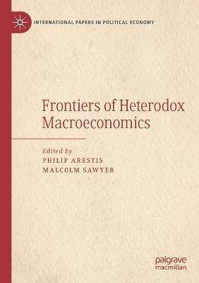 Frontiers of Heterodox Macroeconomics - cover