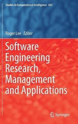 Software Engineering Research, Management and Applications - cover