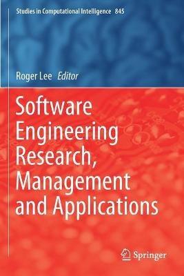 Software Engineering Research, Management and Applications - cover