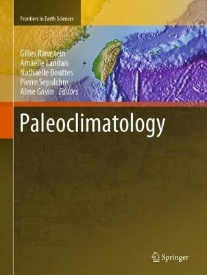 Paleoclimatology - cover