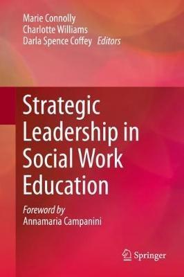 Strategic Leadership in Social Work Education - cover