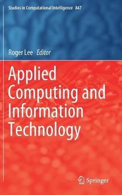 Applied Computing and Information Technology - cover
