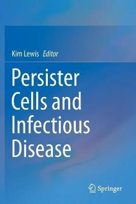 Persister Cells and Infectious Disease - cover