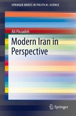 Modern Iran in Perspective - Ali Pirzadeh - cover