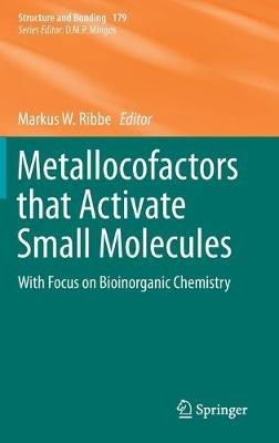 Metallocofactors that Activate Small Molecules: With Focus on Bioinorganic Chemistry - cover