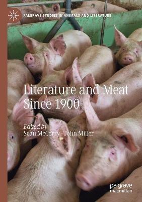 Literature and Meat Since 1900 - cover