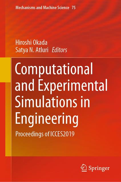 Computational and Experimental Simulations in Engineering